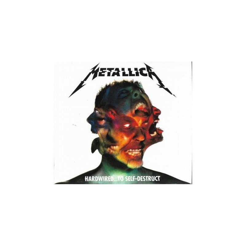 Metallica - Hardwired... to Self-Destruct (2 CD)