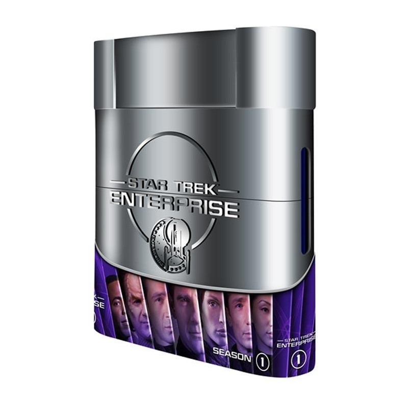 Star Trek Enterprise - Season 1 (7 DVD)