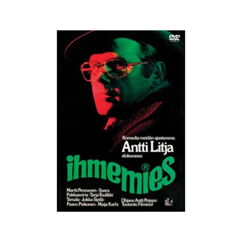 Ihmemies (1979) (DVD)