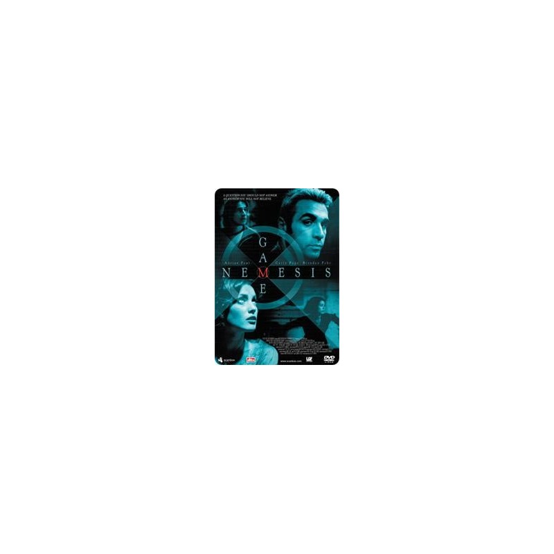 Nemesis Game (DVD)