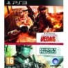 Ghost Recon Advanced Warfighter 2/Rainbow Six Vegas 2 (PS3)