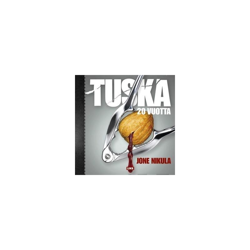 Jone Nikula - Tuska 20 Vuotta (Kirja)
