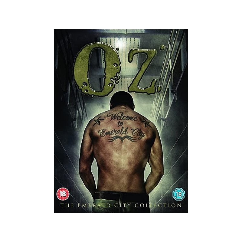 Oz: The Emerald City Collection (Oz: The Complete Seasons 1-6) (21 DVD)