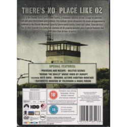 Oz: The Emerald City Collection (Oz: The Complete Seasons 1-6) (21 DVD)