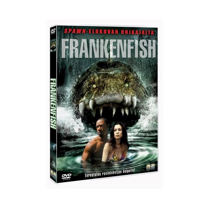 Frankenfish (DVD)