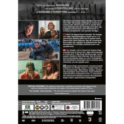 The Outsider - Kausi 1 (The Outsider - Season 1 (2020)) (3 DVD)