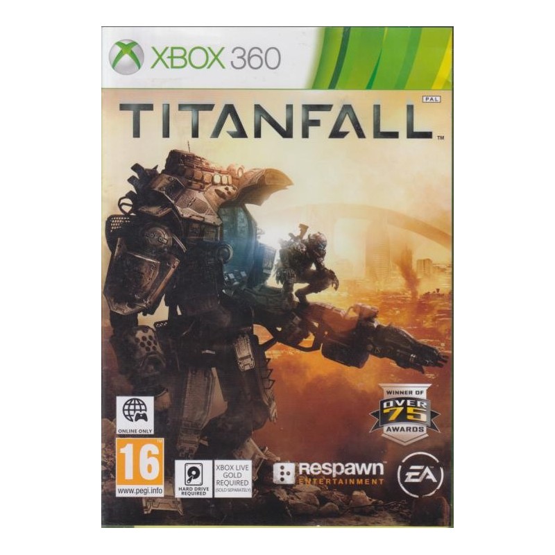 Titanfall (Xbox 360)