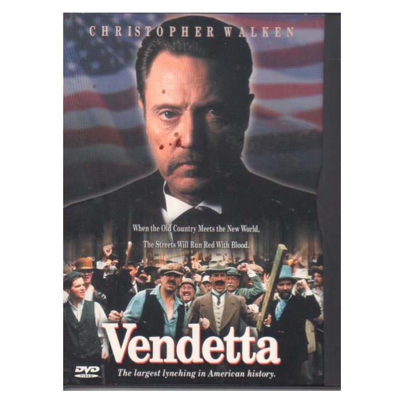 Vendetta (1999) (DVD)