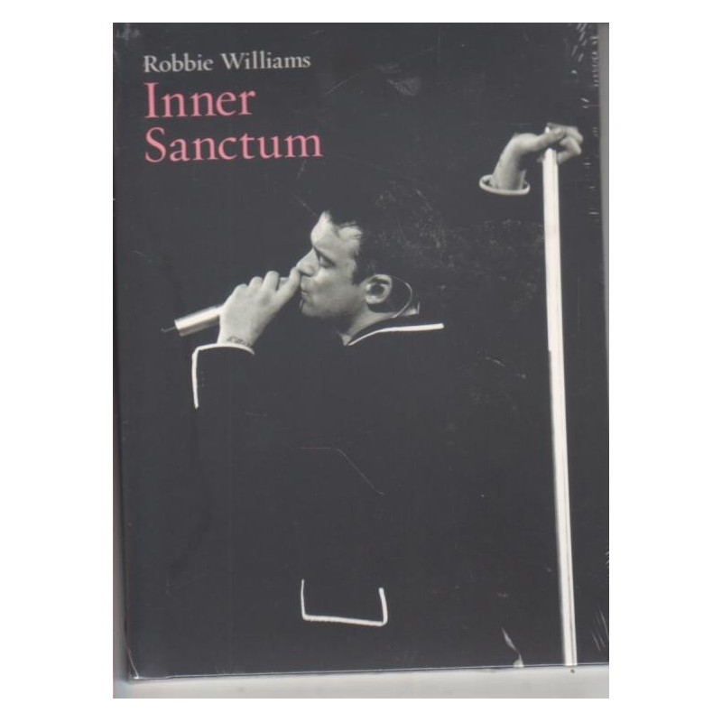 Robbie Williams - Inner Sanctum (DVD)