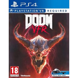Doom VFR (PS4) (PS4)