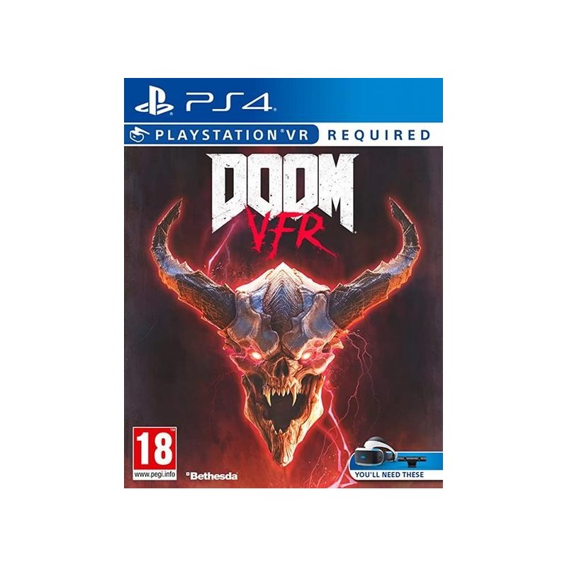 Doom VFR (PS4) (PS4)