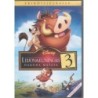 Leijonakuningas 3: Hakuna Matata (The Lion King 3) (DVD)