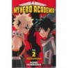 My Hero Academia 02 (Manga)
