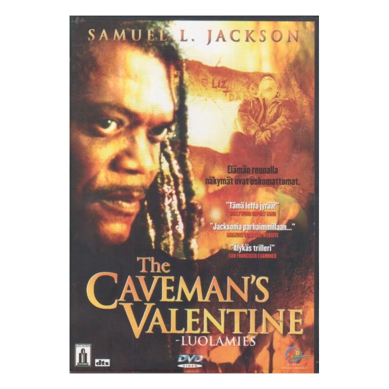 Cavemans Valentine, The (DVD)