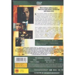 Cavemans Valentine, The (DVD)