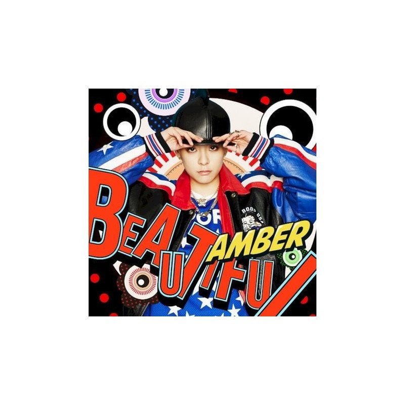 AMBER - Beautiful (CD)