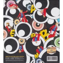 AMBER - Beautiful (CD)