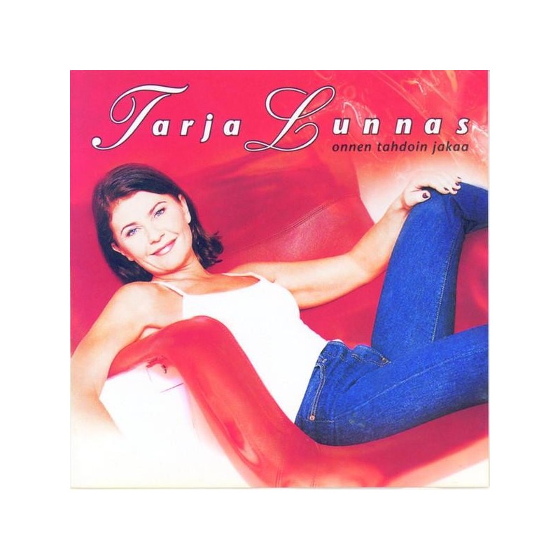 Tarja Lunnas - Onnen tahdoin jakaa (CD)