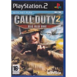 Call of Duty 2: The Big Red...