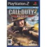 Call of Duty 2: The Big Red One (PS2)