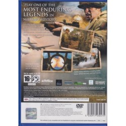 Call of Duty 2: The Big Red One (PS2)