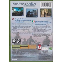 Ghost Recon Island Thunder (Xbox)