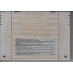 Barkley Shut Up and Jam! (Loose EUR) (SNES L)