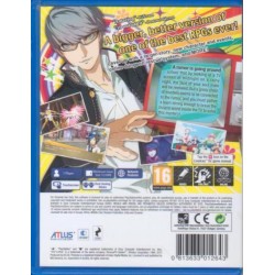 Persona 4 Golden (PS Vita)