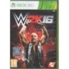 WWE 2K16 (Xbox 360)