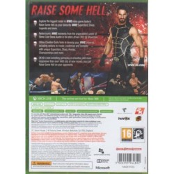 WWE 2K16 (Xbox 360)