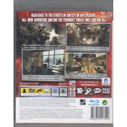 Tom Clancys Rainbow Six Vegas 2 (PS3)