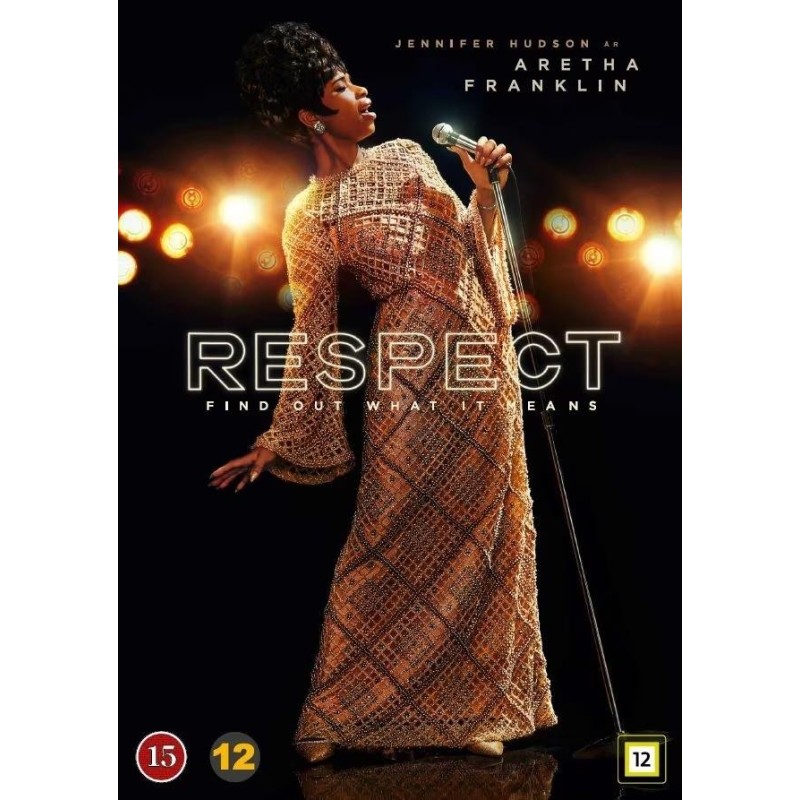 Respect (2020) (DVD)