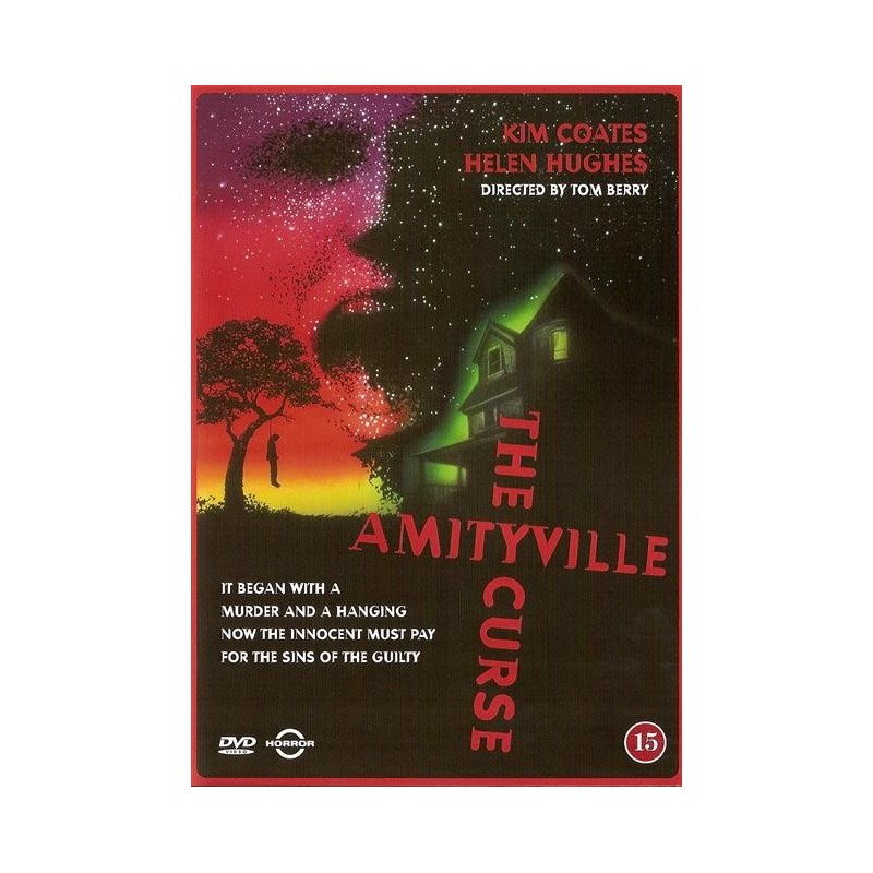 Amityville Curse, The (DVD)