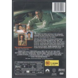 Kaksoismurha (Double Jeopardy (1999)) (DVD)