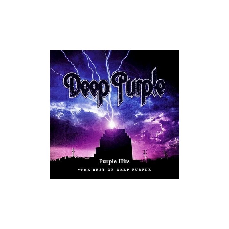 Deep Purple - Purple Hits: The Best of Deep Purple (CD)