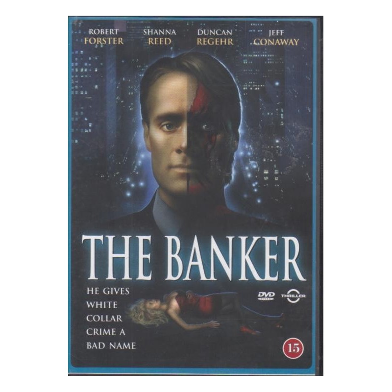 The Banker (1989) (DVD)
