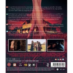 X  (2022) (X (2022)) (Blu-ray)