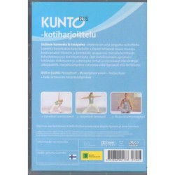 KuntoPlus - Sisäinen harmonia & tasapaino (DVD)