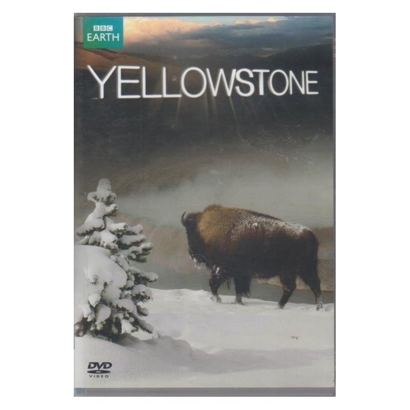 Yellowstone (DVD)