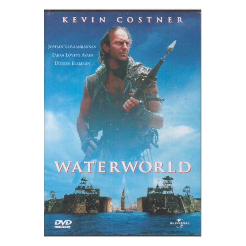 Waterworld (1995) (DVD)