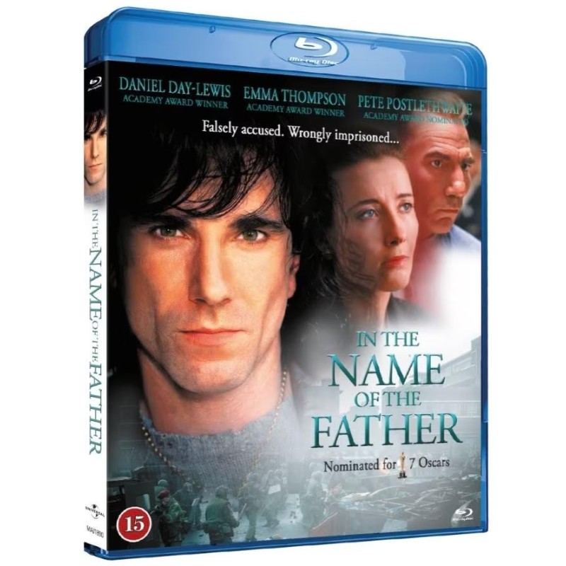 In The Name Of The Father (1993) (Blu-ray)