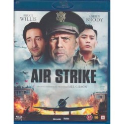 Air Strike (2018) (Blu-ray)