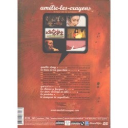 Amélie Les Crayons - Le Tour De La Question (DVD)