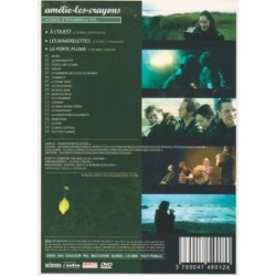  Amelie-Les-Crayons - A LOuest, Je Te Plumerai La Tete (DVD)