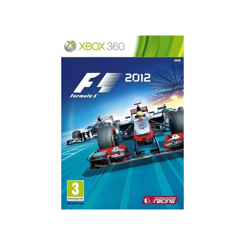 F1 2012 (Xbox 360)