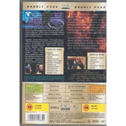 6. Päivä / The Last Action Hero (6th day  / The Last Action Hero) (2 DVD)