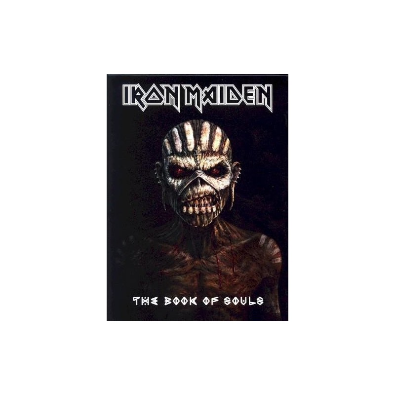 Iron Maiden - The Book of Souls (deluxe edition) (CD)