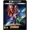 Avengers: Infinity War (2018) (4K UHD)