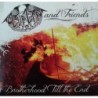 Zurzir And Friends ?- Brotherhood Till The End (CD)