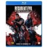 Resident Evil: Welcome to Raccoon City (2021) (Blu-ray)